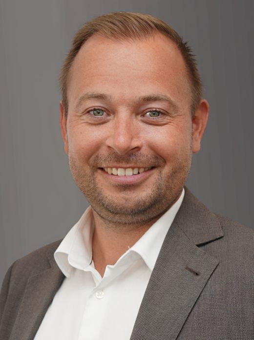 Alexander Aebersold - Kundenberater