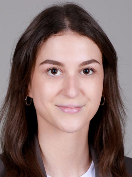 Chloé Verardo - Stagiaire