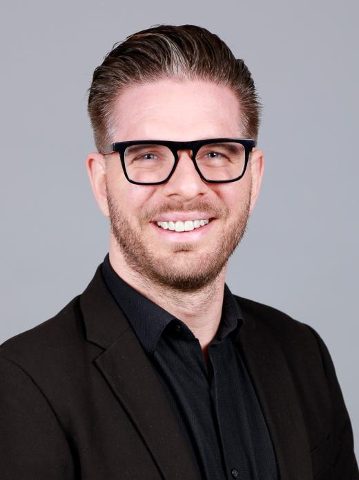 Florian Mazzucchetti - Conseiller à la clientèle