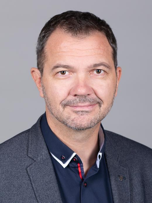 Hervé Meuwly - Directeur-adjoint