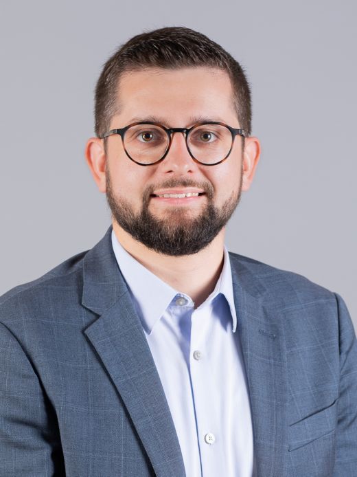 Kevin Calame - Conseiller clientèle entreprises