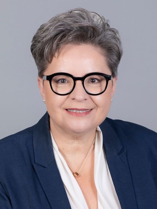 Valérie Patthey - Membre de la Direction