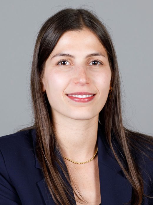 Yasmine Einaudi - Conseillère clientèle placement