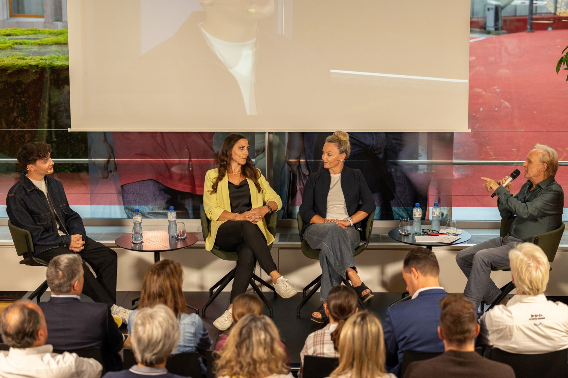 «Ufem rote Teppich» vom 15. September 2025