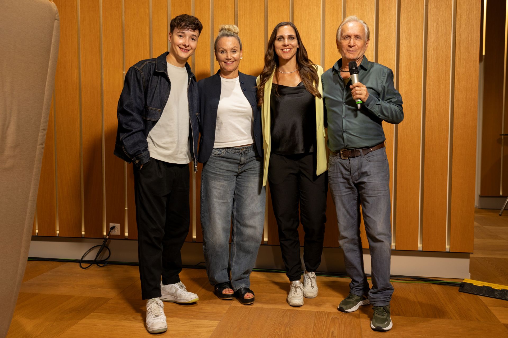 Talk-Gäste September 2025