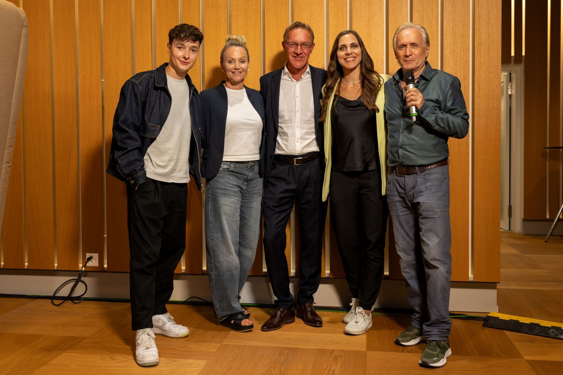 Talk-Gäste September 2025