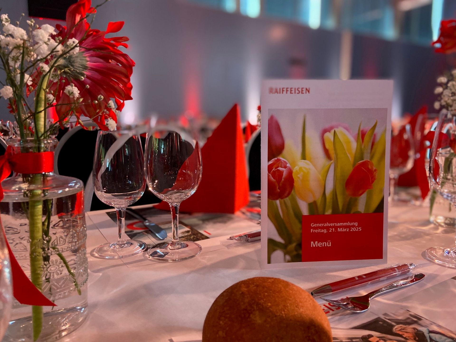 Generalversammlung 2025