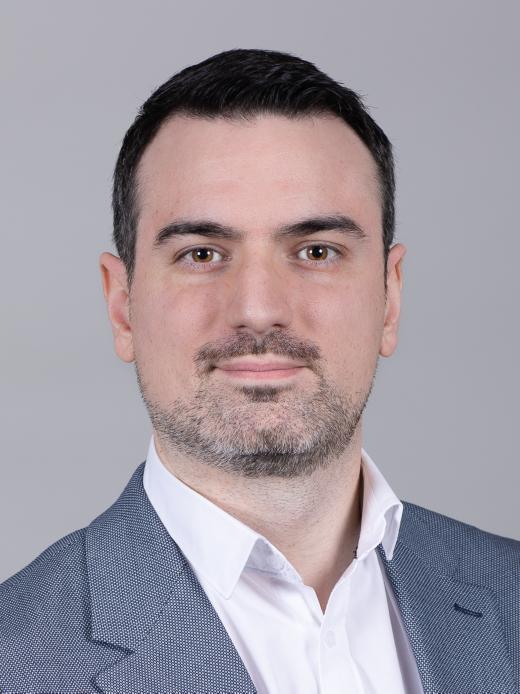 Mirko Baffa - Responsable conseil clientèle placement