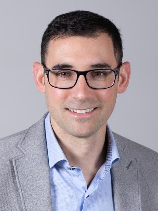 Yvain Jeanneret - Responsable conseil clientèle entreprises