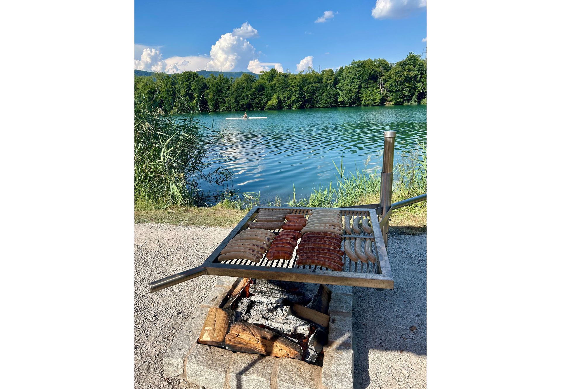 «Füüre und brötle»