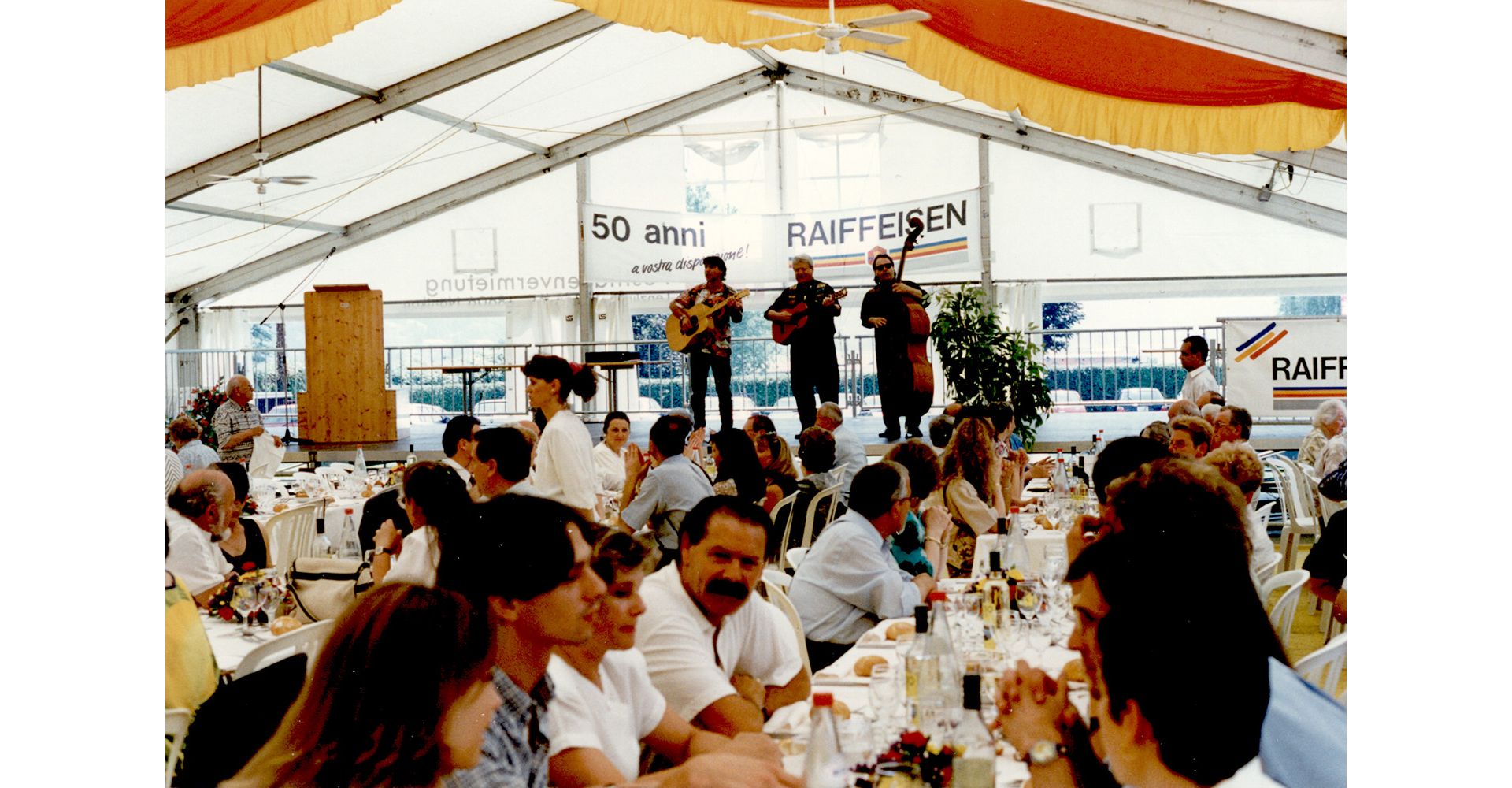 50° Banca Raiffeisen Caslano