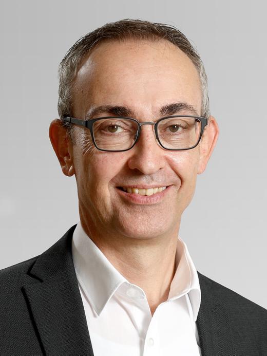 Peter Niederhauser - Firmenkundenberatung (FK)