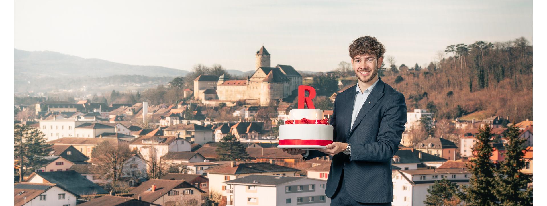 100 ans FJBR