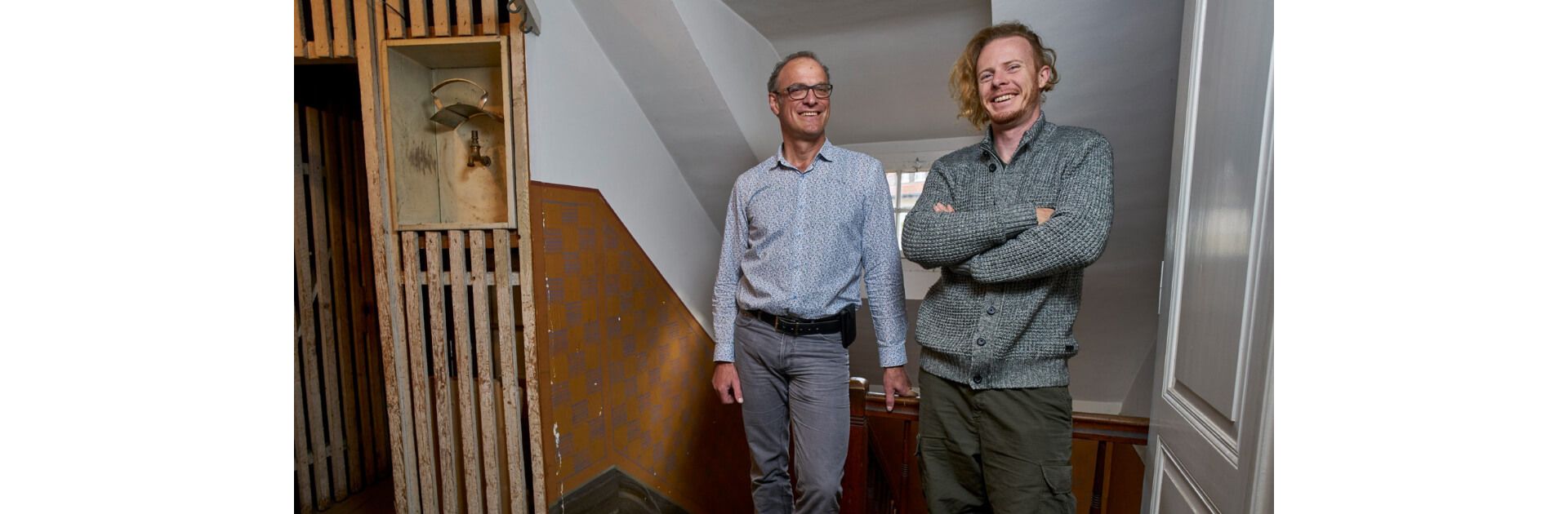 Eigentümer Mehrfamilienhaus in Bern