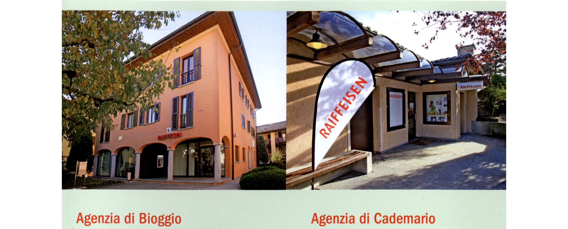 Banca Raiffeisen Malcantonese, 2011