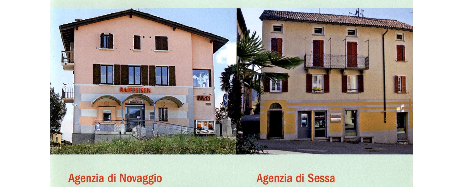 Banca Raiffeisen Malcantonese, 2011