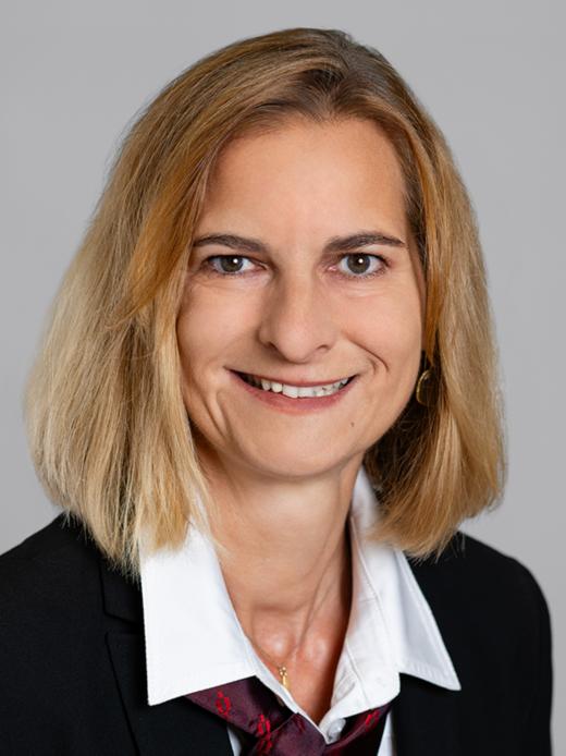 Barbara Müller - Mitarbeiterin Frontsupport