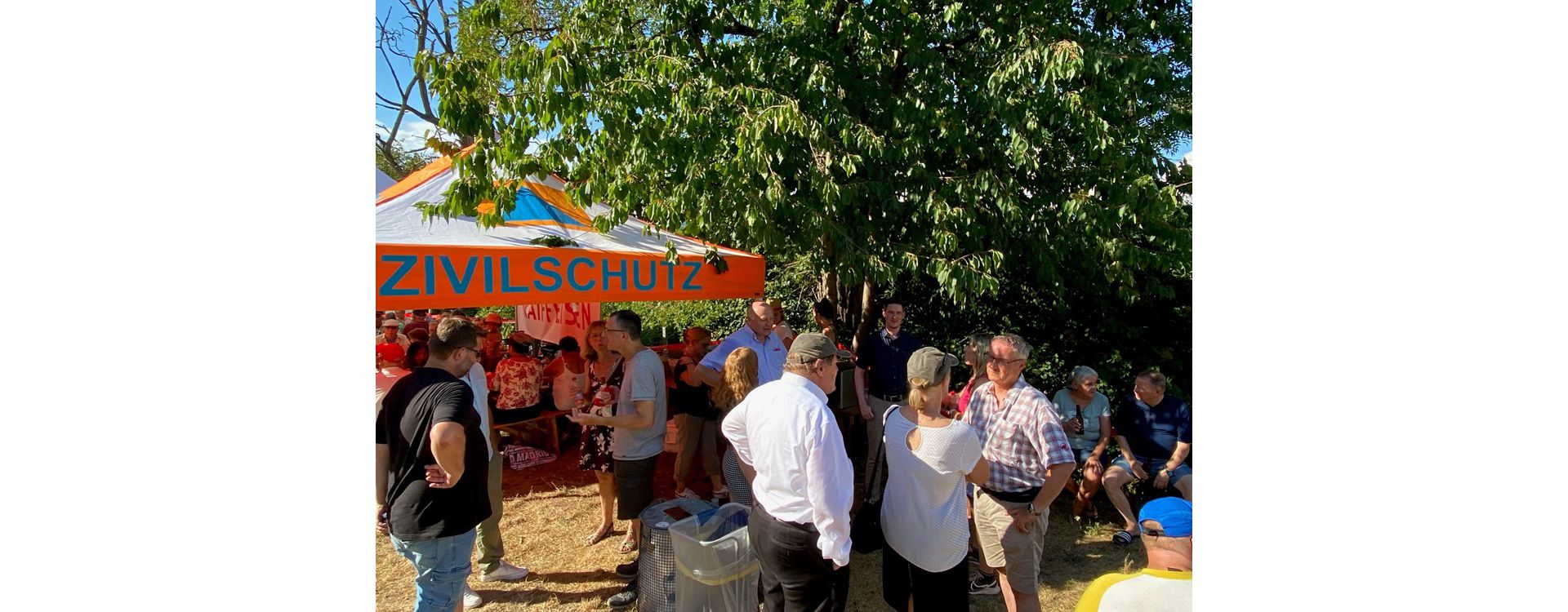 der Feierabend ausklingen lassen