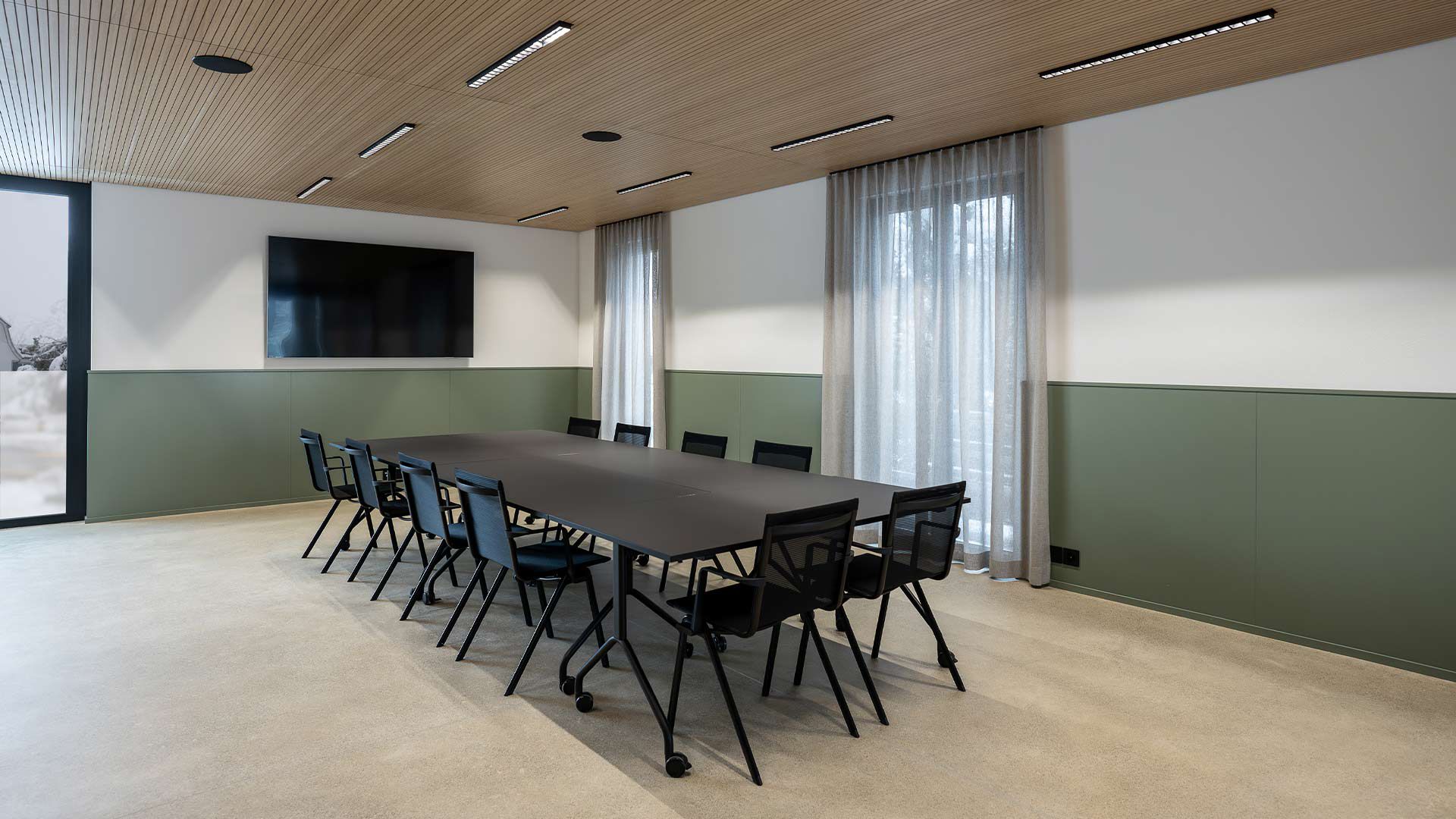 LOKAL51 Sitzungszimmer