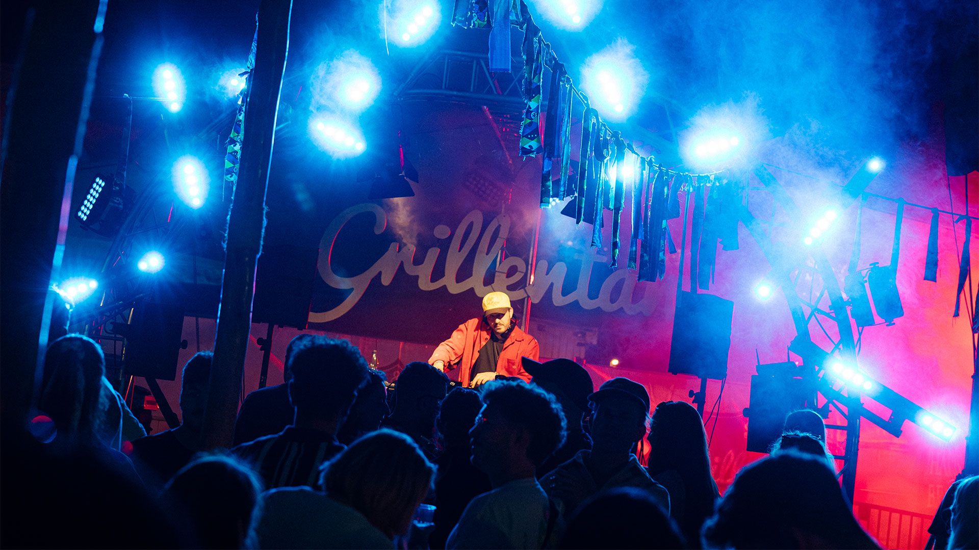 Grillentanz