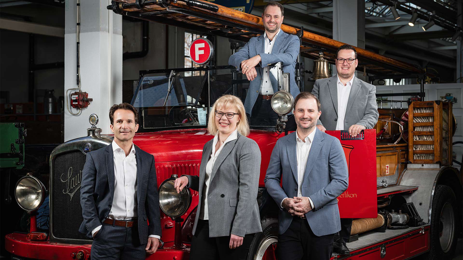 Verwaltungsrat Raiffeisenbank Regio Arbon