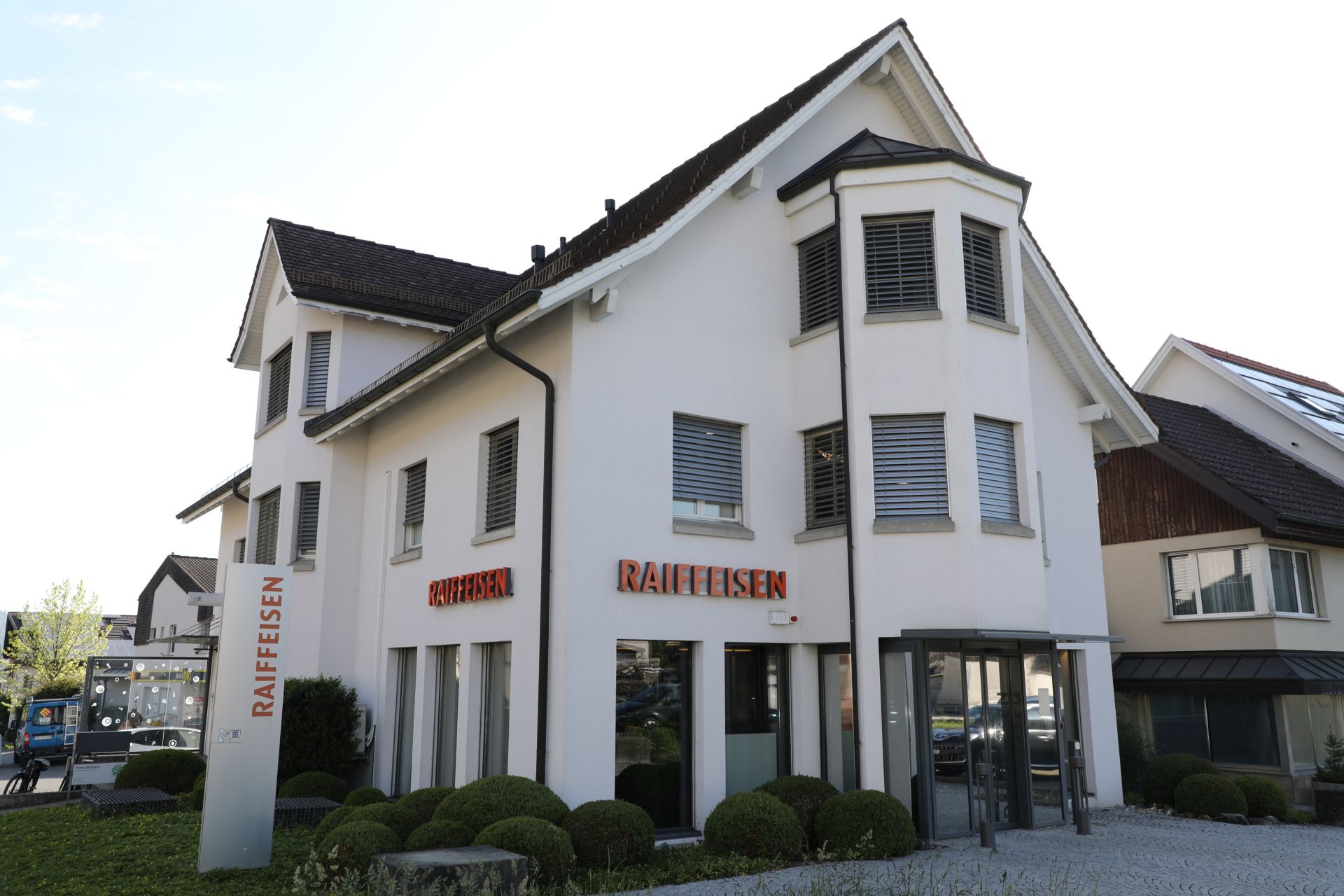 Geschäftsstelle Marbach