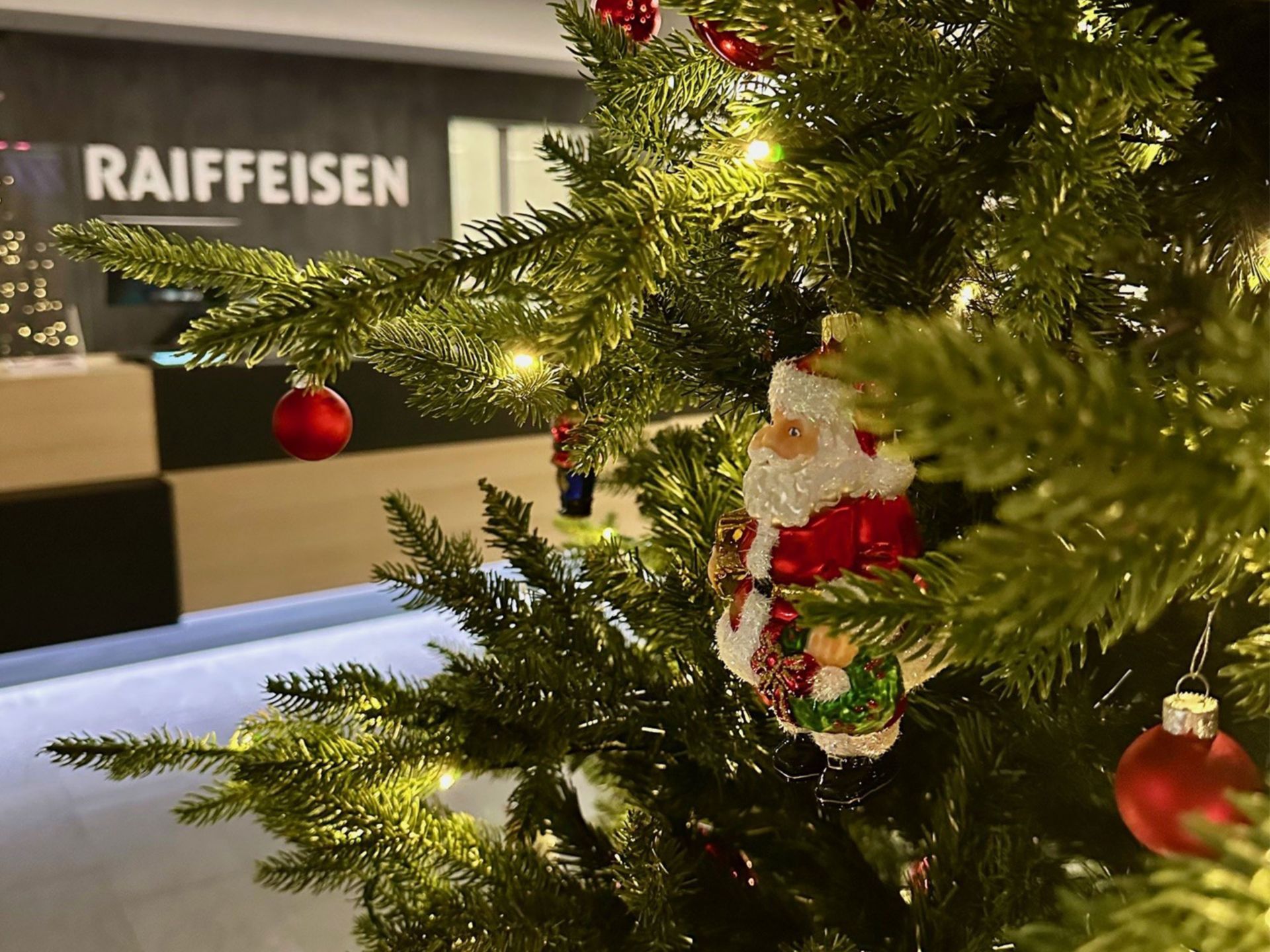 Weihnachtsbaum