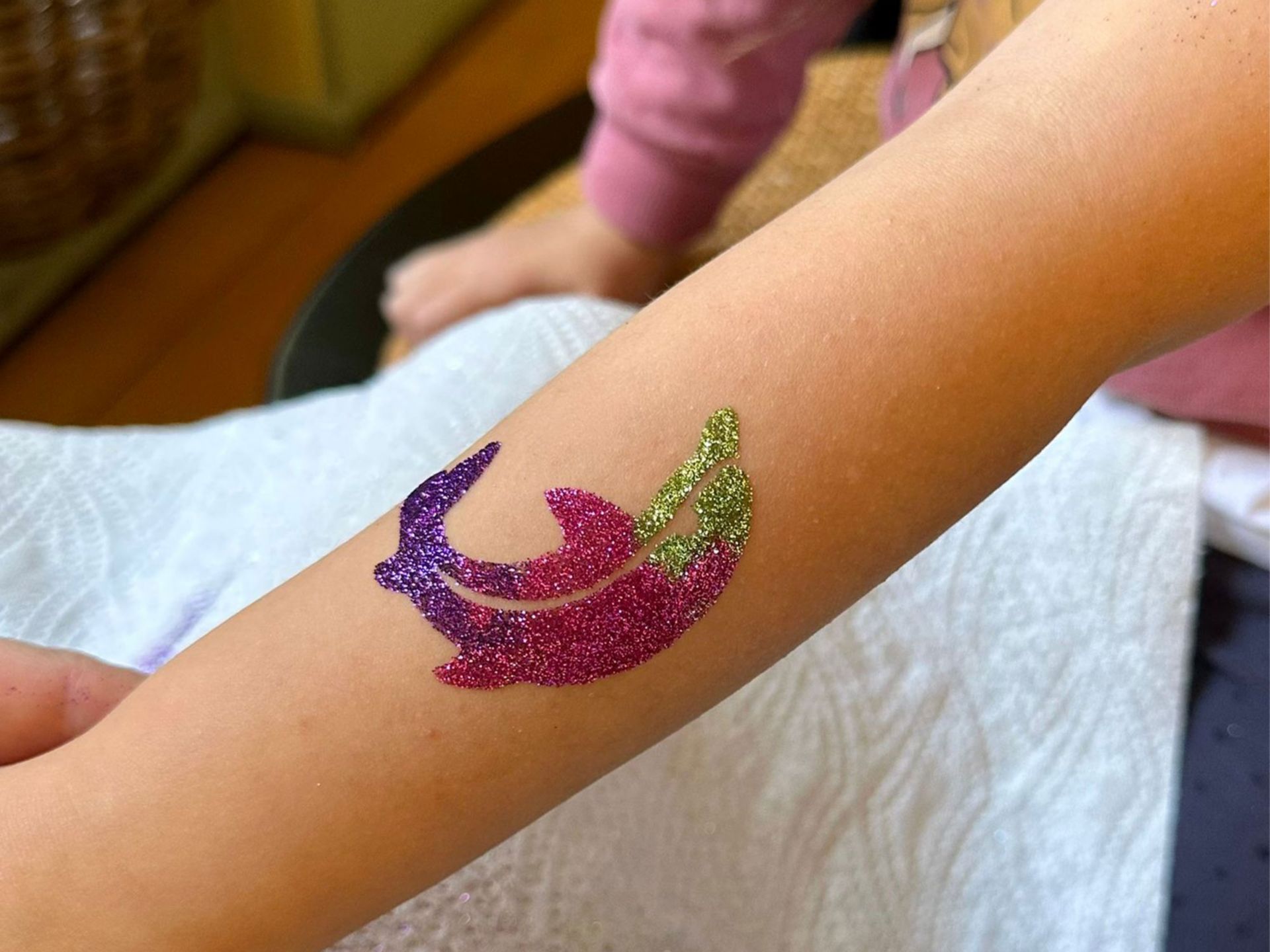 Kindertatoos