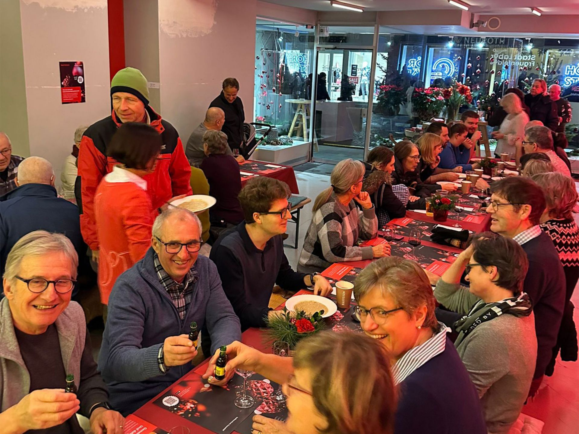 Weihnachtsbeizli