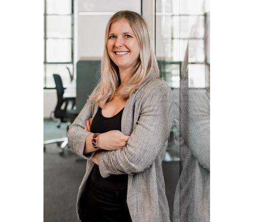 Emilie Jordan - Credit Officer