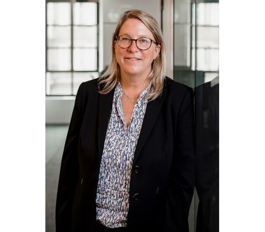 Floriane Zumbrunnen - Collaboratrice administration financement