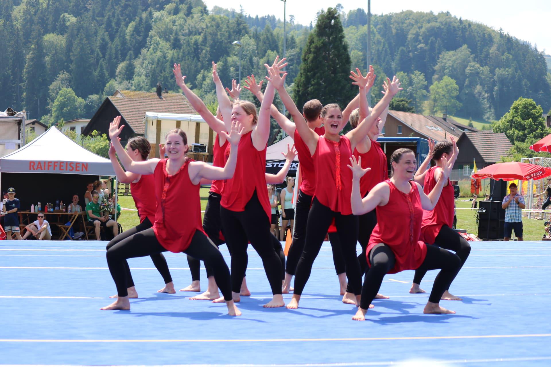 Tannzapfäcup Dussnang-Oberwangen