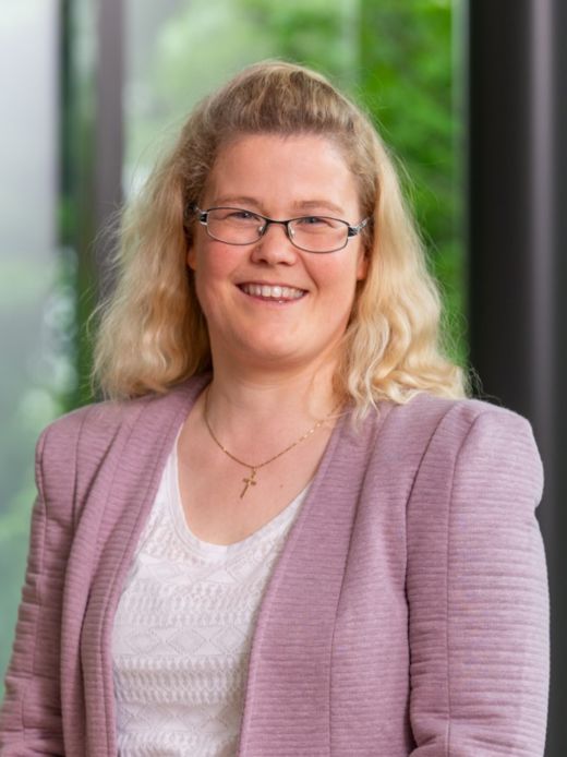 Esther Steimen-Wyrsch - Vizepräsidentin des Verwaltungsrates