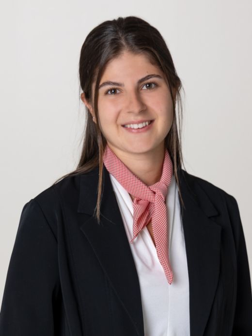 Laura Koechlin - Stv. Leiterin Kundenberatung