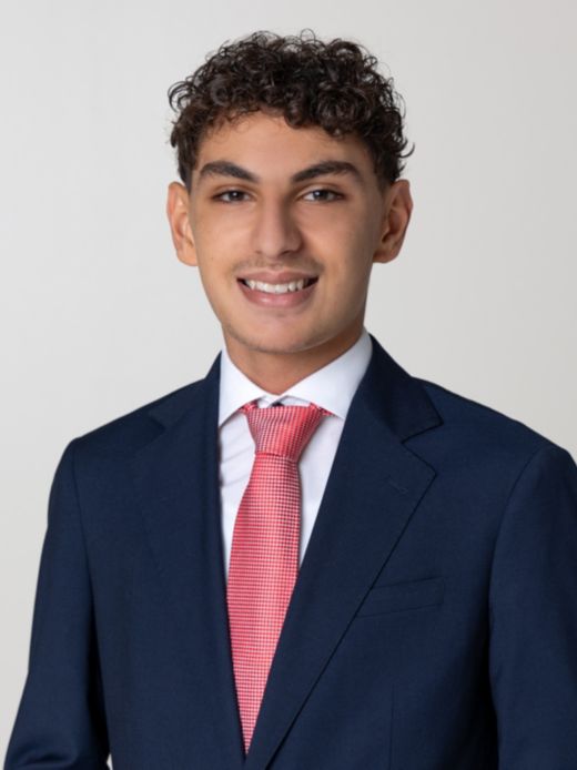 Robin Belmonte - Lernender