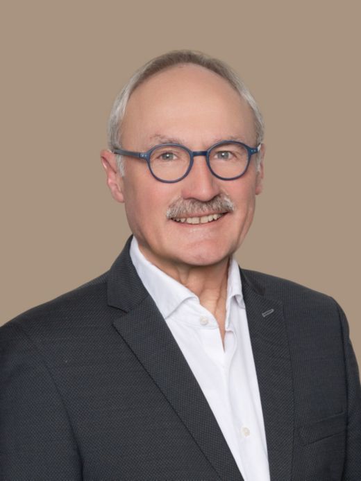 Manfred Spiegel - Vizepräsident des Verwaltungsrates