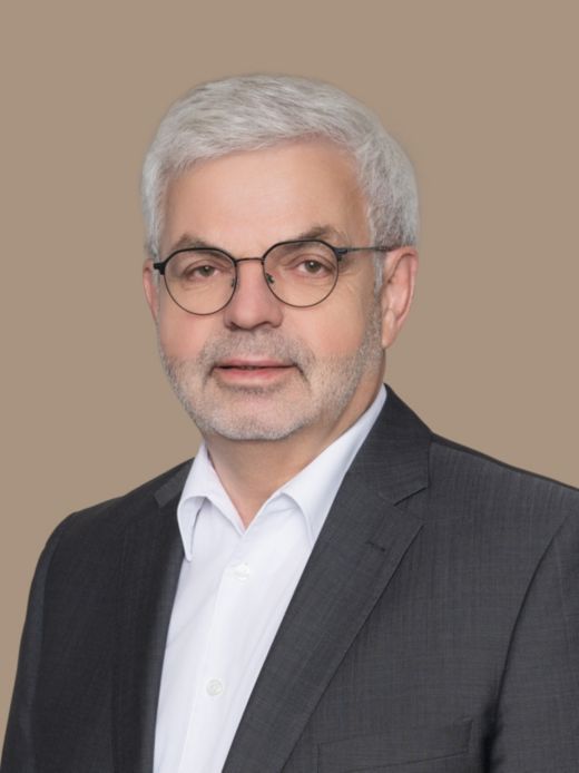 Stefan Dudli - Präsident des Verwaltungsrates