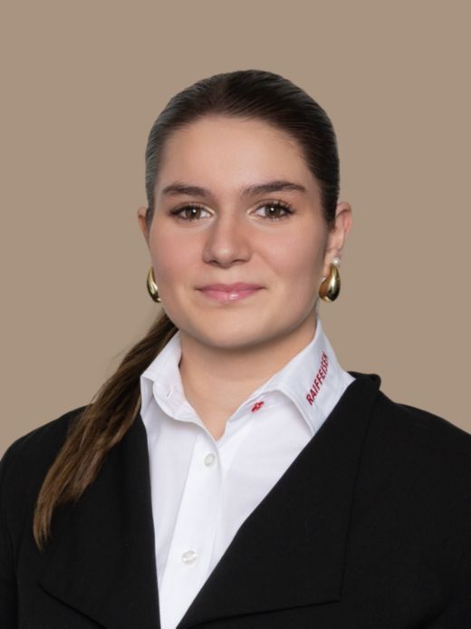 Anouk Gwerder - Lernende