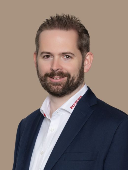 Adrian Mozer - Leiter Vermögensberatung