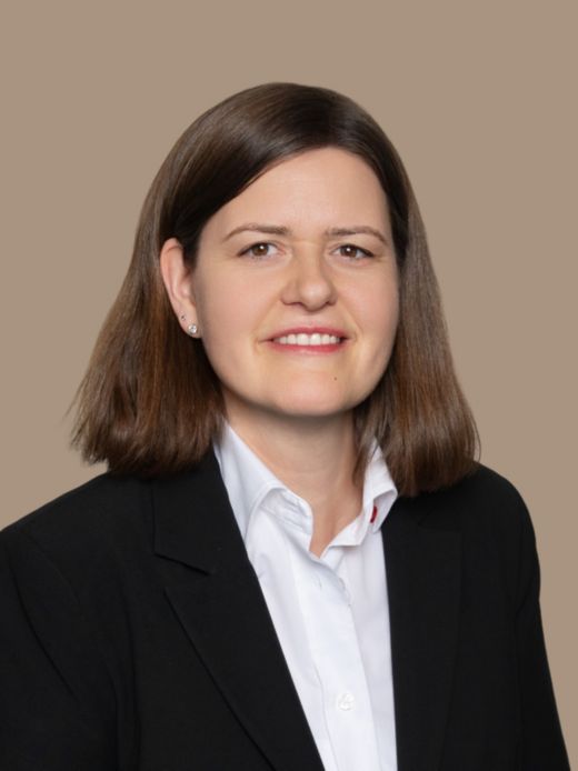 Claudia Hungerbühler - Mitarbeiterin Zahlungsverkehr