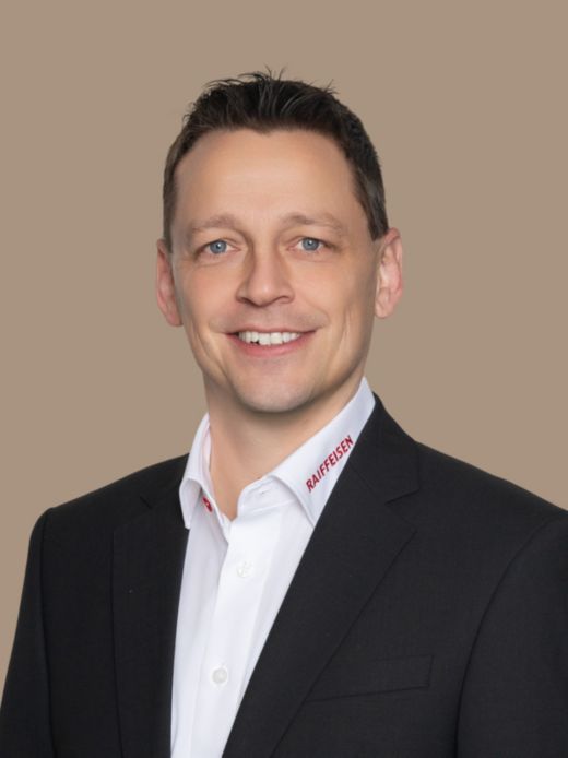 Daniel Germann - Leiter Services