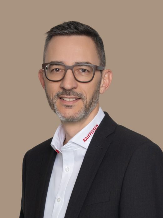 Hugo Landolt - Stv. Vorsitzender der Bankleitung