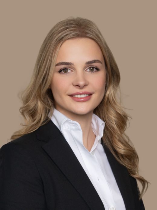 Klara Simunovic - Mitarbeiterin Services