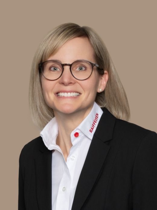 Manuela Egger-Germann - Mitarbeiterin Frontunterstützung