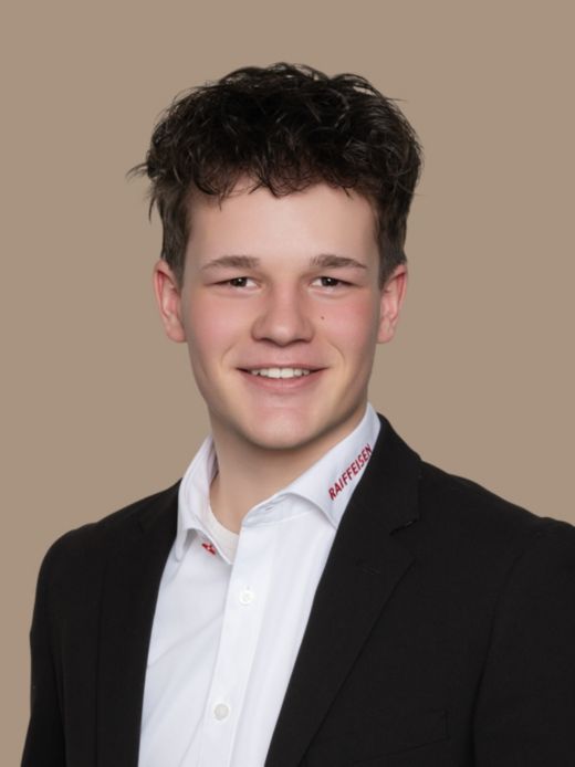 Nevio Luder - Kundenberater