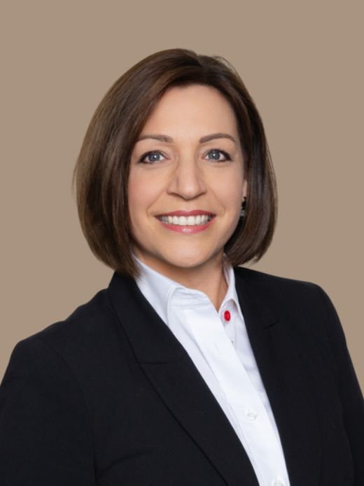 Regula Frischknecht - Leiterin Kundenberatung