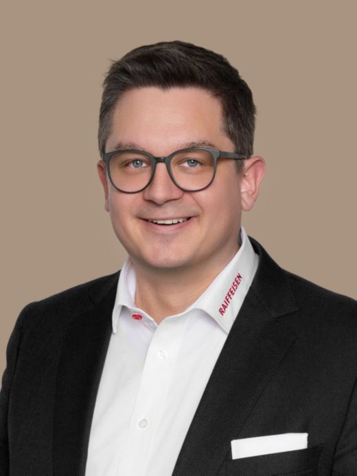 Urs Eilinger - Leiter Vertrieb