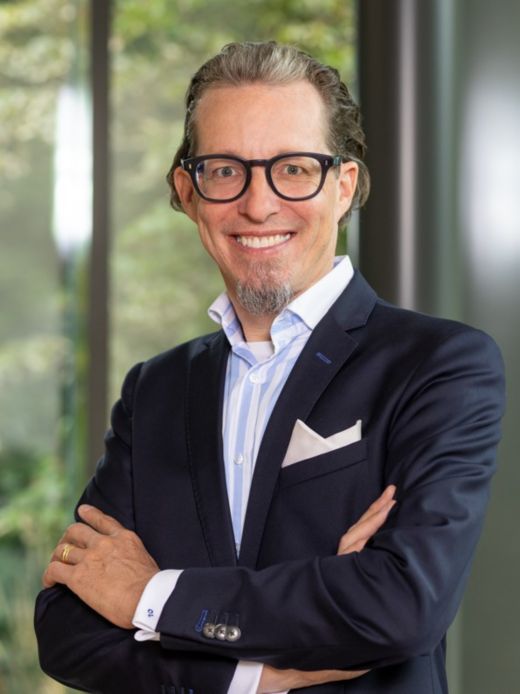 Oliver Jürgen Leder - Leiter Privatkundenberatung