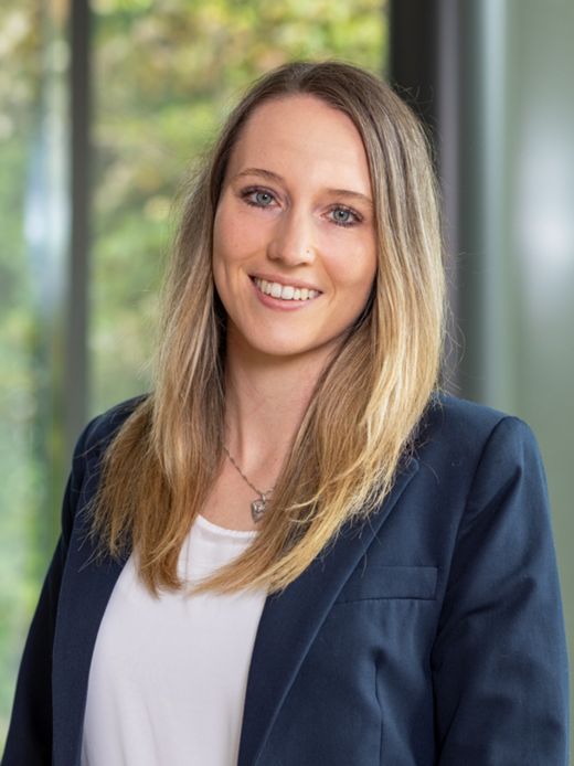 Sarah Rauber - Vorsorge- und Pensionsberaterin
