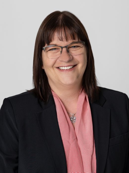 Bea Aeschbacher - Vermögensberaterin